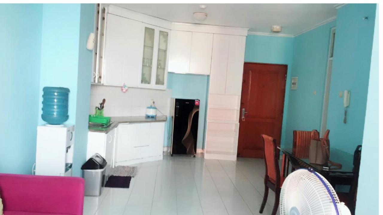 Hôtel Apartemen Graha Cempaka 2608 à Jakarta Extérieur photo