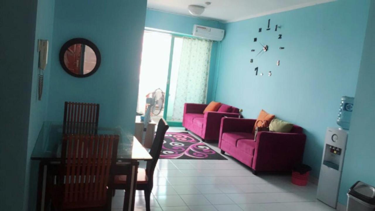 Hôtel Apartemen Graha Cempaka 2608 à Jakarta Extérieur photo